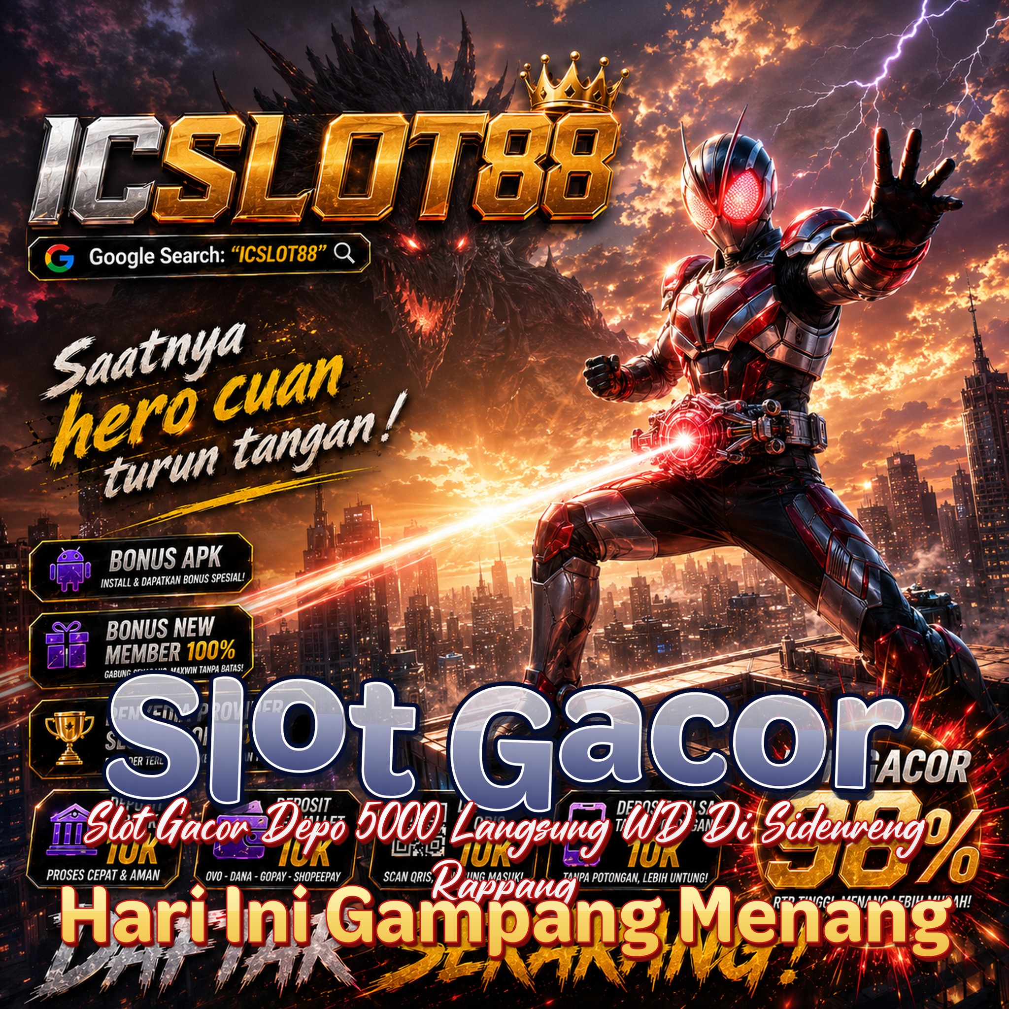 Slot Gacor