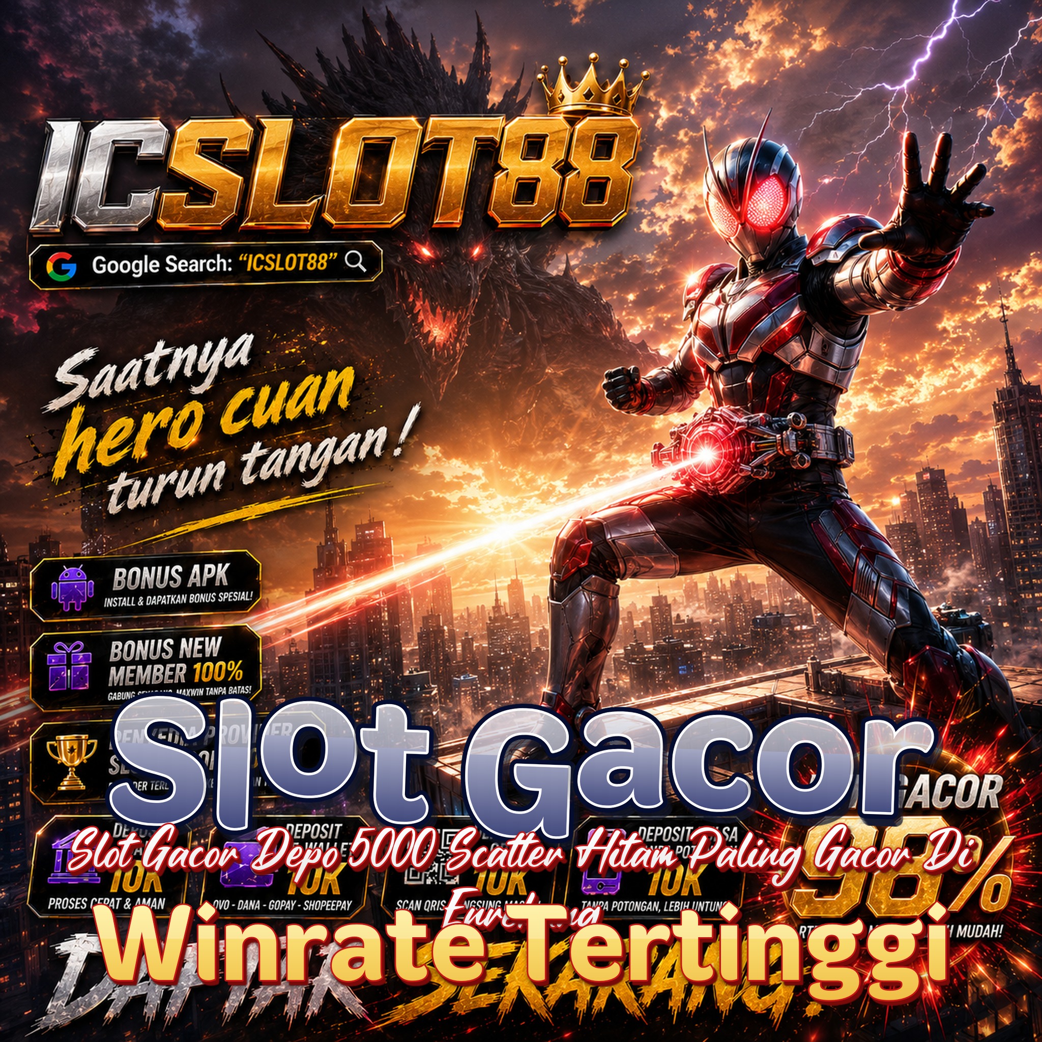 Slot Gacor